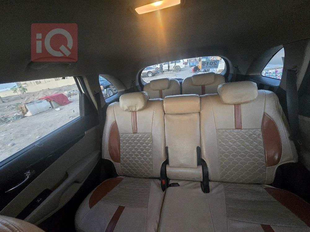 كيا سورينتو